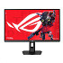 ASUS LCD 27" XG27ACMEG ROG Strix, 2560x1440, 400nits, 260Hz, 1ms, HDR10, VESA, DP, HDMI, USB, Black