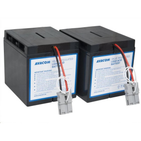 AVACOM RBC55 - baterie pro UPS AVACOM RBC55 - baterie pro UPS