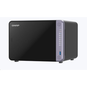 QNAP TS-632X-4G (4C/AlpineAL524/2,0GHz/4GBRAM/6xSATA/2x2,5GbE/2xSFP+/2xUSB3.2/1xPCIe) QNAP TS-632X-4G (4C/AlpineAL524/2,0GHz/4GBRAM/6xSATA/2x2,5GbE/2xSFP+/2xUSB3.2/1xPCIe)