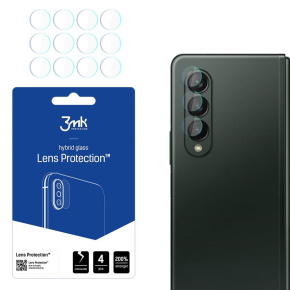 3mk ochrana kamery Lens Protection pro Samsung Galaxy Z Fold3 5G (4ks)