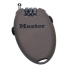 Master Lock Zatahovací kabelový zámek 4603EURD - hnědý