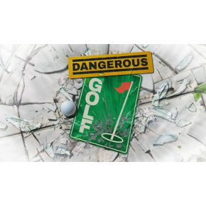 Dangerous Golf (PC) klíč Steam Dangerous Golf (PC) klíč Steam
