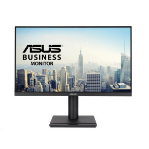 ASUS LCD 23.8" VA249QGS Business Monitor 1920x1080 IPS Full HD Frameless 120Hz Adaptive-Sync 1ms MPRT HDMI DP VGA ASUS LCD 23.8" VA249QGS Business Monitor 1920x1080 IPS Full HD Frameless 120Hz Adaptive-Sync 1ms MPRT HDMI DP VGA