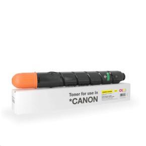 OWA Armor toner pro CANON iR ADVANCE C5030/5035/ C5235/5240, 27000 stran, C-EXV29 Y, žlutá/yellow OWA Armor toner pro CANON iR ADVANCE C5030/5035/ C5235/5240, 27000 stran, C-EXV29 Y, žlutá/yellow