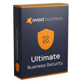 _Nová Avast Ultimate Business Security pro 62 PC na 2 roky