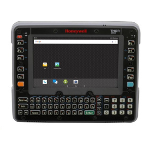 Honeywell Thor VM1A indoor, BT, Wi-Fi, NFC, QWERTY, Android, GMS, externí antena