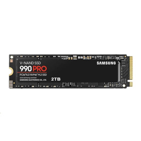 Samsung SSD 990 PRO NVMe, M.2 SSD 4 TB Samsung SSD 990 PRO NVMe, M.2 SSD 4 TB