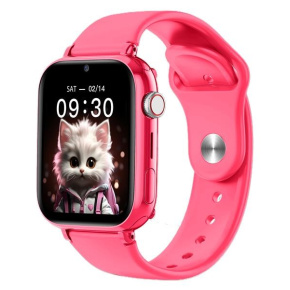 MaxCom Smartwatch FW59 Kiddo 4G Pink MaxCom Smartwatch FW59 Kiddo 4G Pink