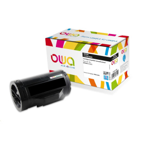 OWA Armor toner pro EPSON AL M300, 15000 stran, C13S050691 JUMBO, černá/black OWA Armor toner pro EPSON AL M300, 15000 stran, C13S050691 JUMBO, černá/black