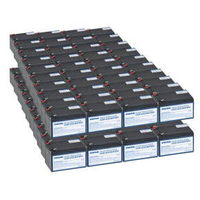 AVACOM AVA-RBP80-12120-KIT - baterie pro UPS CyberPower AVACOM AVA-RBP80-12120-KIT - baterie pro UPS CyberPower