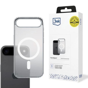 3mk ochranný kryt Frosty MagCase White pro Apple iPhone Air