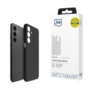 3mk ochranný kryt Silicone Case pro Samsung Galaxy A15 5G 3mk ochranný kryt Silicone Case pro Samsung Galaxy A15 5G