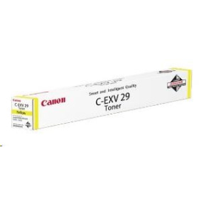 Canon Toner C-EXV 29 Yellow (IR Advance C5030/5035) Canon Toner C-EXV 29 Yellow (IR Advance C5030/5035)