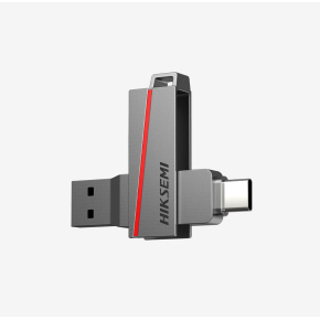 HIKSEMI Flash Disk 256GB Dual, USB 3.2 (R:30-150 MB/s, W:15-45 MB/s) HIKSEMI Flash Disk 256GB Dual, USB 3.2 (R:30-150 MB/s, W:15-45 MB/s)