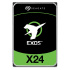 SEAGATE HDD 24TB EXOS X24, 3.5", SAS , 512e, 7200 RPM, Cache 512MB