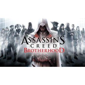 Assassin's Creed: Brotherhood (PC) PL DIGITAL Assassin's Creed: Brotherhood (PC) PL DIGITAL