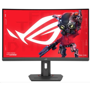 ASUS LCD 27" XG27WCMS ROG Strix 2560x1440 Curved 280Hz 1ms USB Type-C HDR ASUS LCD 27" XG27WCMS ROG Strix 2560x1440 Curved 280Hz 1ms USB Type-C HDR