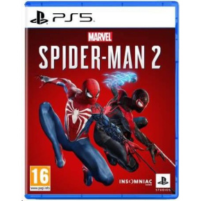 PS5 hra MARVEL´S SPIDERM-MAN 2 PS5 hra MARVEL´S SPIDERM-MAN 2