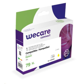 WECARE ARMOR cartridge pro Epson WorkForce Pro WF-5110, 5190, 5620, 5690 (C13T79044010), žlutá/yellow, 19,5ml, 2000str WECARE ARMOR cartridge pro Epson WorkForce Pro WF-5110, 5190, 5620, 5690 (C13T79044010), žlutá/yellow, 19,5ml, 2000str