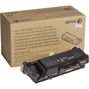 Xerox Extra High-Capacity Toner pro Phaser 3330 a WorkCentre 3335/3345 (15.000str.) Xerox Extra High-Capacity Toner pro Phaser 3330 a WorkCentre 3335/3345 (15.000str.)