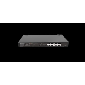 Reyee RG-ES118GS-P, 18-port 10/100/1000Mbps Unmanaged PoE Switch Reyee RG-ES118GS-P, 18-port 10/100/1000Mbps Unmanaged PoE Switch