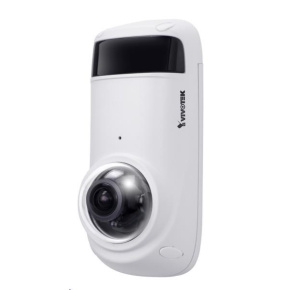 Vivotek CC9381-HV-V2, 5Mpix, 20sn/s, obj. 1.47mm (180°), audio, Mic. Smart IR, SNV, WDR 120dB, PoE, antivandal, IP66