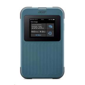 ACER Router Connect M4 5G - 5G&LTE dual connectivity mobile WiFi hotspot router