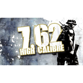 7.62: High Calibre (PC) klíč Steam