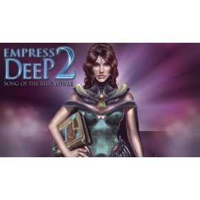 Empress Of The Deep 2: Song Of The Blue Whale (PC) klíč Steam Empress Of The Deep 2: Song Of The Blue Whale (PC) klíč Steam