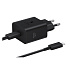 Charger Samsung EP-T4511XBEGWW Black, EU