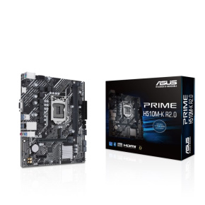 ASUS MB Sc LGA1200 PRIME H510M-K R2.0, Intel H470, 2xDDR4, 1xVGA, 1xHDMI, mATX ASUS MB Sc LGA1200 PRIME H510M-K R2.0, Intel H470, 2xDDR4, 1xVGA, 1xHDMI, mATX