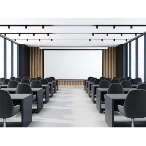 Elektrické projekční plátno AVELI, 813x610 (4:3) 400" Elektrické projekční plátno AVELI, 813x610 (4:3) 400"