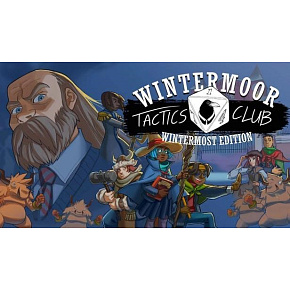 Wintermoor Tactics Club - Wintermost Edition (PC) klíč Steam