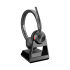 Poly Savi 7220 Office Binaural DECT 1880-1900 MHz Headset