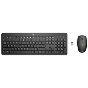 HP Wireless 235 Mouse and Keyboard en/sl/hr/sr localization HP Wireless 235 Mouse and Keyboard en/sl/hr/sr localization