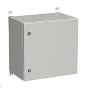 Solarix rozvaděč nástěnný venkovní LC-20 12U 600x600mm, dveře plech, LC-20-12U-66-21-G Solarix rozvaděč nástěnný venkovní LC-20 12U 600x600mm, dveře plech, LC-20-12U-66-21-G