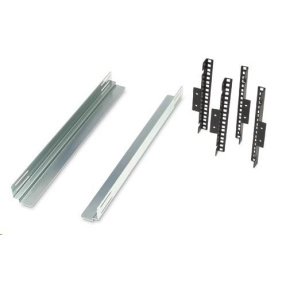APC Equipment Support Rails for NetShelter SX 600mm / SV 600 & 800mm Wide Enclosures APC Equipment Support Rails for NetShelter SX 600mm / SV 600 & 800mm Wide Enclosures
