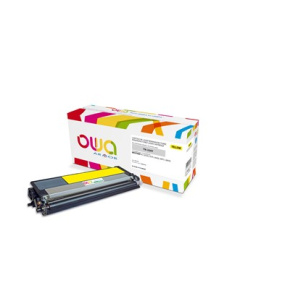 OWA Armor toner pro BROTHER HL L8350, DCP L8450, MFC L8850, 6000 Stran, TN329Y, žlutá/yellow (TN-329Y) OWA Armor toner pro BROTHER HL L8350, DCP L8450, MFC L8850, 6000 Stran, TN329Y, žlutá/yellow (TN-329Y)