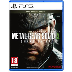 PS5 hra Metal Gear Solid Delta Snake Eater Day 1 Edition PS5 hra Metal Gear Solid Delta Snake Eater Day 1 Edition