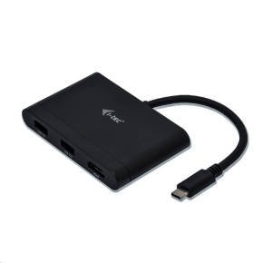 i-tec USB-C HDMI Travel Adapter PD/Data