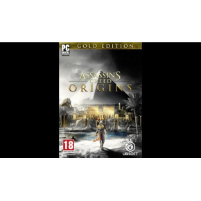 Assassin's Creed Origins Gold Edition (PC) klíč Uplay
