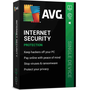 _Nová AVG Internet Security pro Windows 1 lic. na 12 měsíců SN _Nová AVG Internet Security pro Windows 1 lic. na 12 měsíců SN