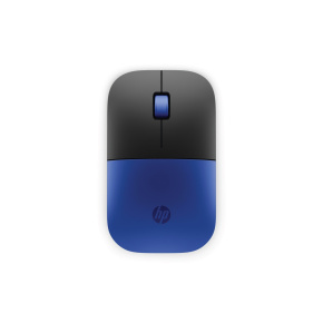 HP myš - Z3700 Mouse, Wireless, Dragonfly Blue