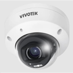 Vivotek FD9380-HV-V2 Venkovní IP kamera 5Mpix dome, 111°, Smart IR 30m, analýza člověk/vozidlo, zóny Vivotek FD9380-HV-V2 Venkovní IP kamera 5Mpix dome, 111°, Smart IR 30m, analýza člověk/vozidlo, zóny