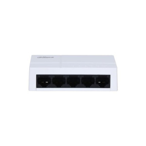 Dahua PFS3005-5GT-L-V2, Ethernet Switch, 5 Portů, Desktop, Gigabit