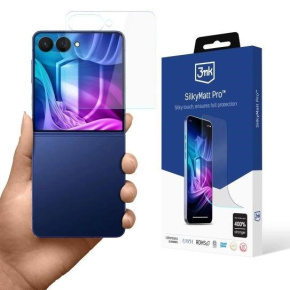 3mk ochranná folie Silky Matt PRO pro Samsung Galaxy Z Flip 7 3mk ochranná folie Silky Matt PRO pro Samsung Galaxy Z Flip 7