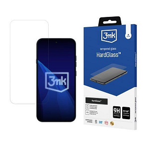 3mk tvrzené sklo HardGlass pro Nothing Phone (4a) Pro 3mk tvrzené sklo HardGlass pro Nothing Phone (4a) Pro