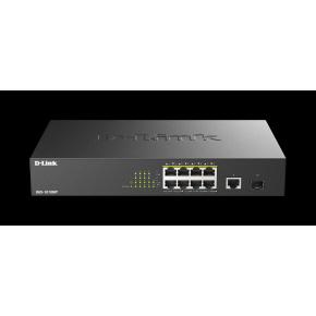 D-Link DGS-1010MP/E 10-Port Gigabit PoE Switch