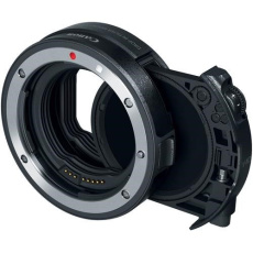 Canon EF-EOS R adaptér s Drop-In variabilním ND filtrem A