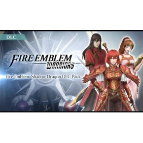 Fire Emblem Warriors: Fire Emblem Shadow Dragon DLC (Switch DIGITAL) Fire Emblem Warriors: Fire Emblem Shadow Dragon DLC (Switch DIGITAL)